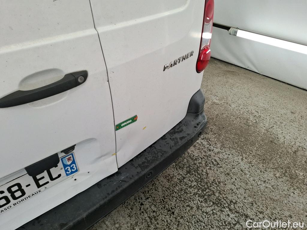  Peugeot  Partner  L1 Premium Pack 1.6 HDi 100CV BVM5 E6 #68