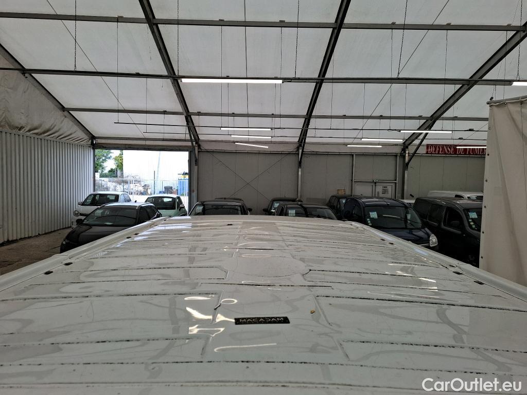  Renault  Trafic  Fourgon L1H1 1000 Confort 1.6 dCi 95CV BVM6 E6dT #1