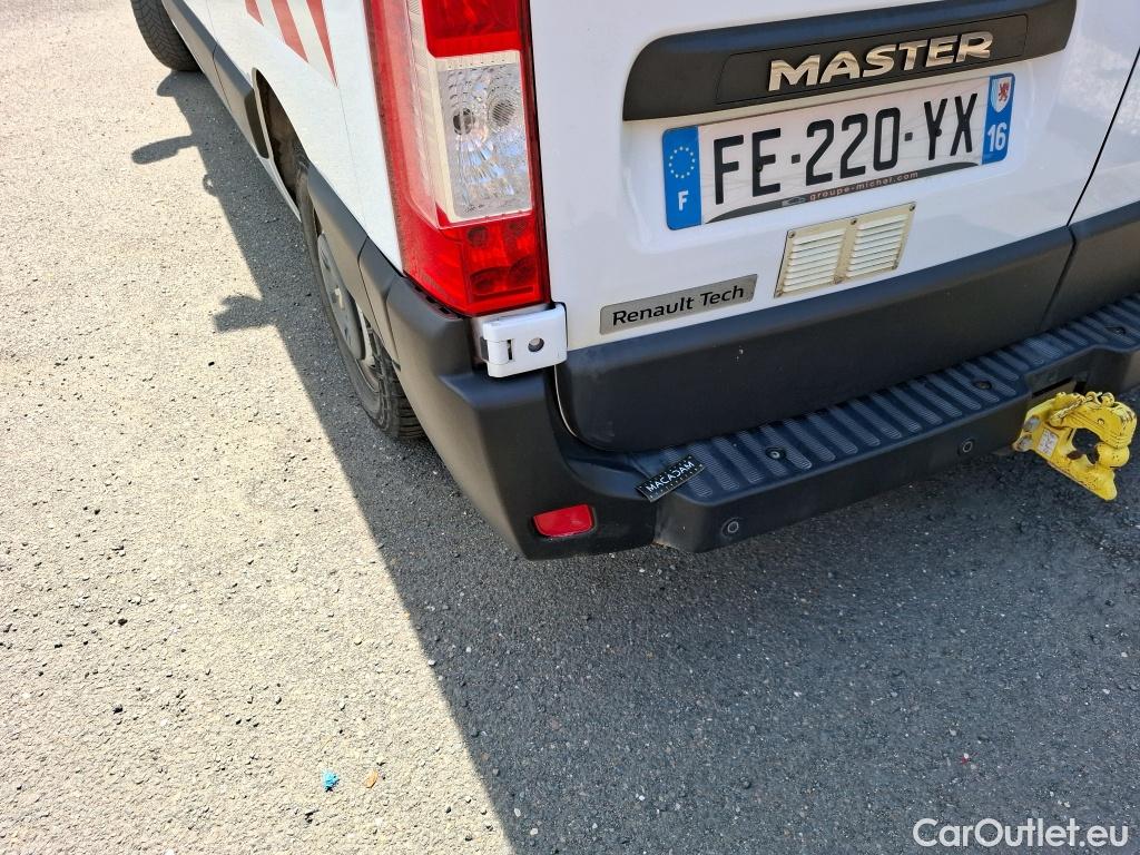  Renault  Master RENAULT  VU 4p Fourgon FG GCf Trac F3500 L2H2 Energy dCi 145 E6 #23