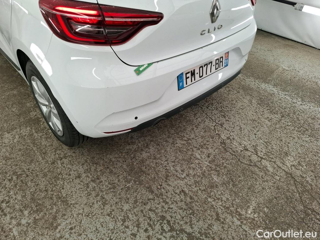  Renault  Clio  V Société Air Nav 1.5 dCi 85CV BVM6 E6dT #6