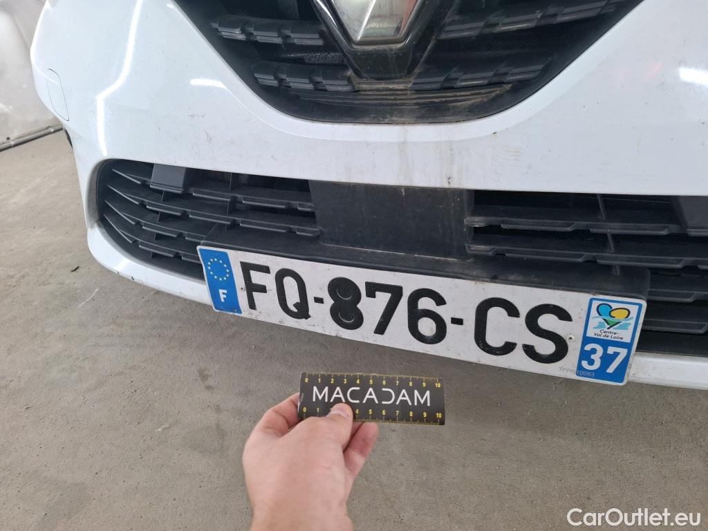  Renault  Clio  V Société Air 1.5 dCi 85CV BVM6 E6dT #27