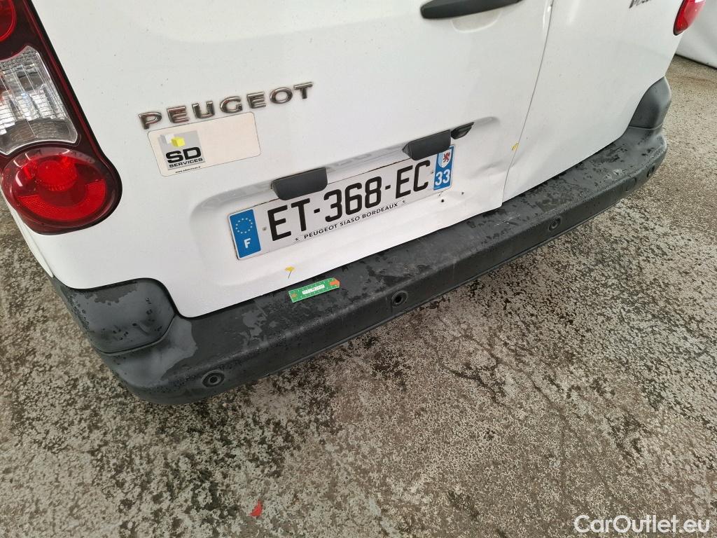  Peugeot  Partner  L1 Premium Pack 1.6 HDi 100CV BVM5 E6 #1