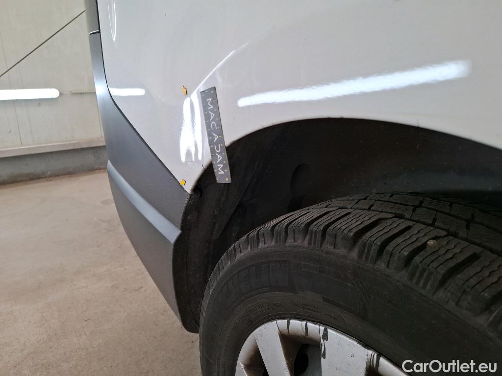  Renault  Trafic  Fourgon L1H1 1000 Confort 1.6 dCi 95CV BVM6 E6dT #14