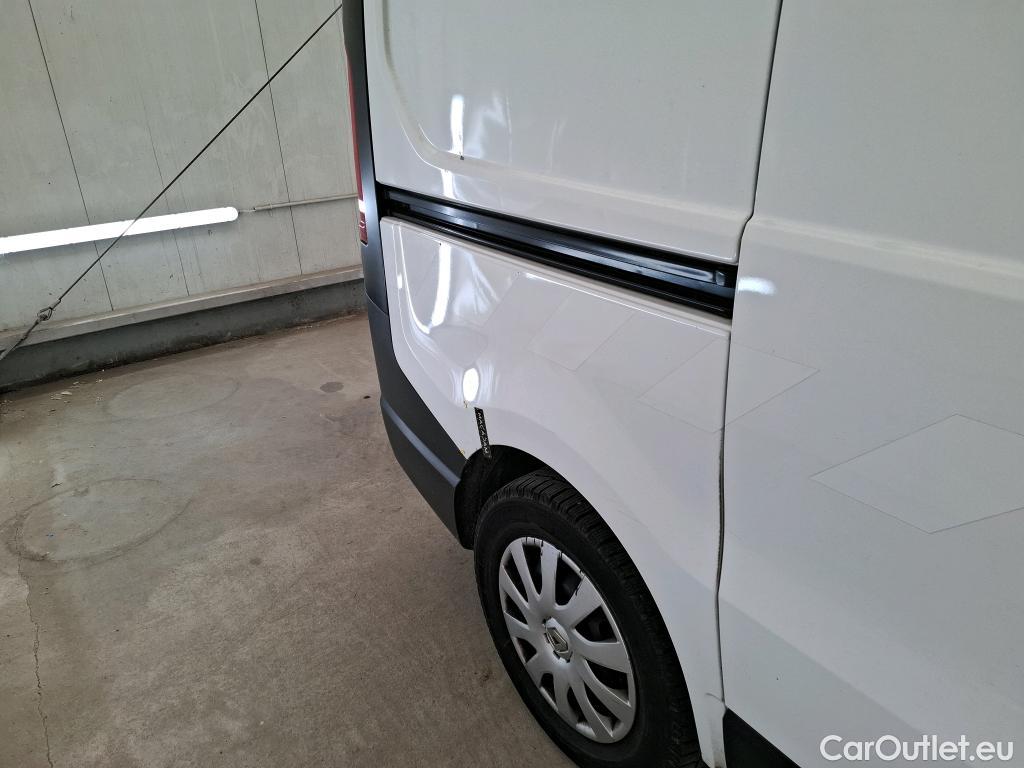  Renault  Trafic  Fourgon L1H1 1000 Confort 1.6 dCi 95CV BVM6 E6dT #11