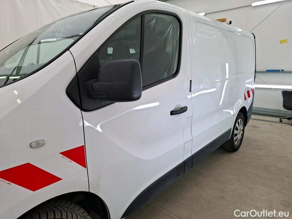  Renault  Trafic  Furgon Grand Confort L1H1 1000 1.6 dCi 125CV BVM6 E6 #31