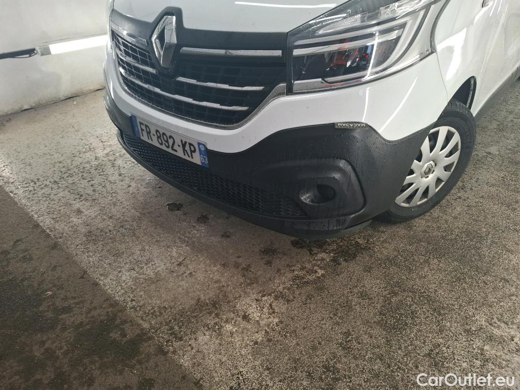  Renault  Trafic  III Fourgon Grand Confort L1H2 1200 1.6 dCi 145CV BVM6 E6 #3