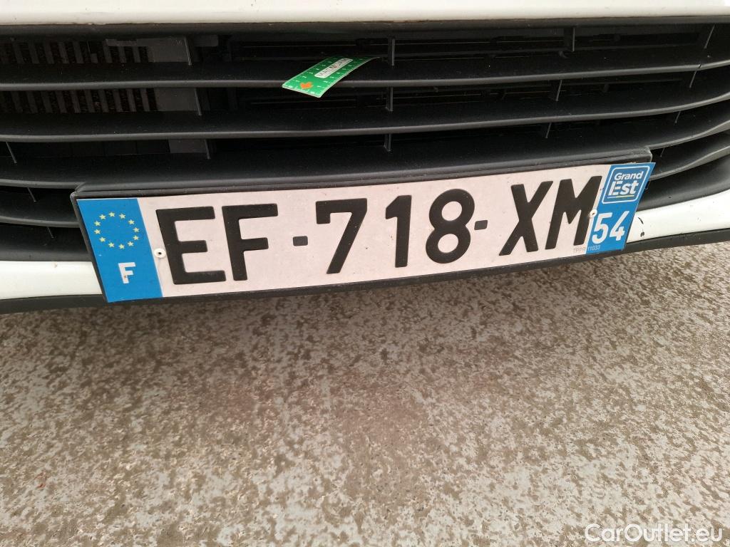  Renault  Clio  IV Air 1.5 dCi 90CV BVM5 E6 #12