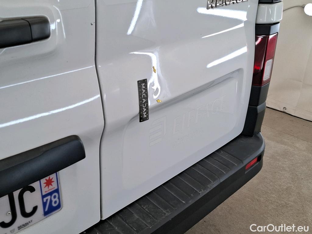  Renault  Trafic  Fourgon L1H1 1000 Confort 1.6 dCi 95CV BVM6 E6dT #40