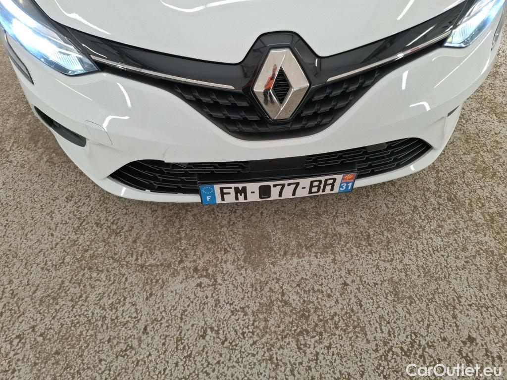  Renault  Clio  V Société Air Nav 1.5 dCi 85CV BVM6 E6dT #35