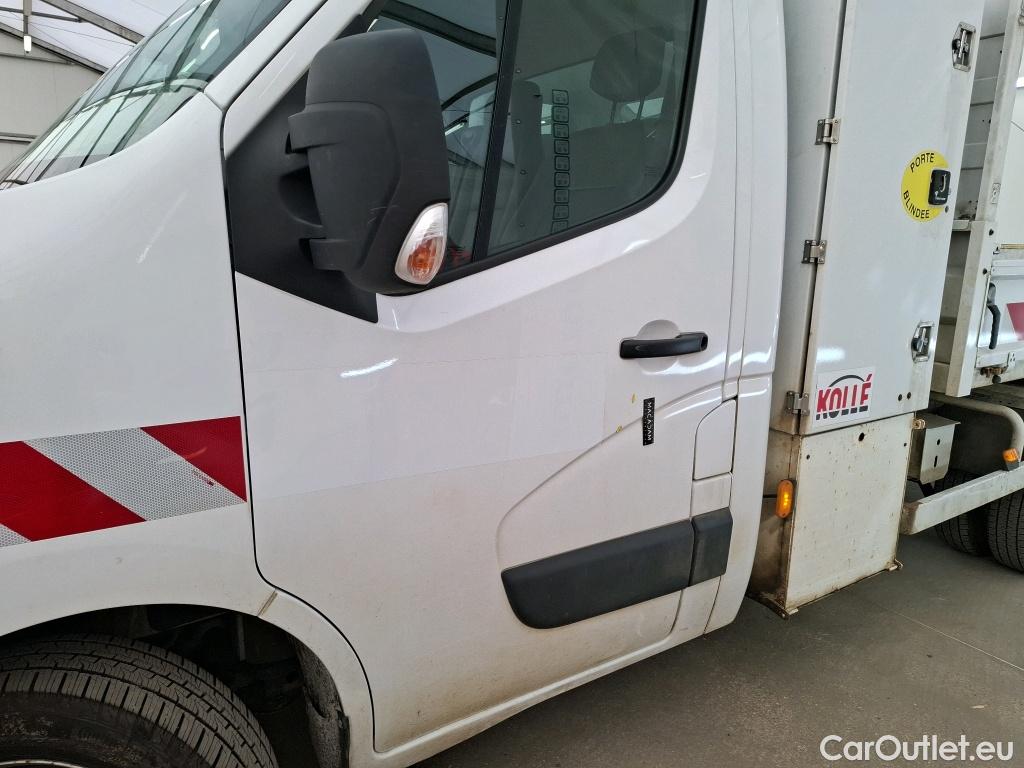  Renault  Master RENAULT  SC / 2019 / 2P / Châssis cabine CC GCF Pr RJ3500 L3 Energy dCi 145 #14