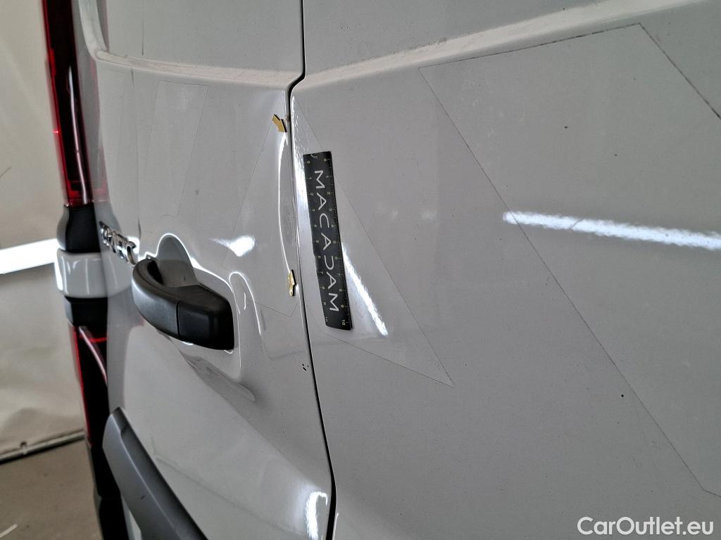  Renault  Trafic  Fourgon L1H1 1000 Confort 1.6 dCi 95CV BVM6 E6dT #9