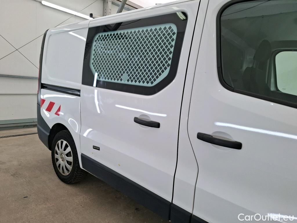  Renault  Trafic  Furgon Grand Confort L1H1 1000 1.6 dCi 125CV BVM6 E6 #5