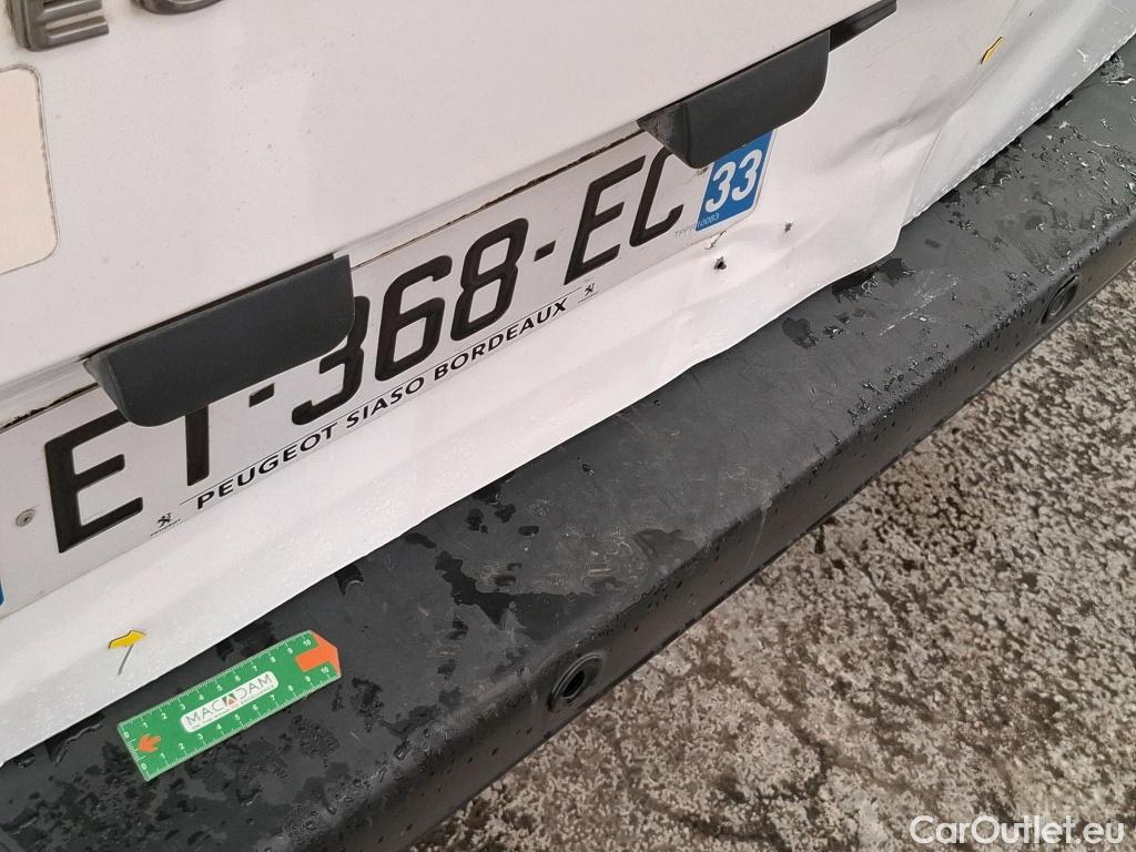  Peugeot  Partner  L1 Premium Pack 1.6 HDi 100CV BVM5 E6 #2