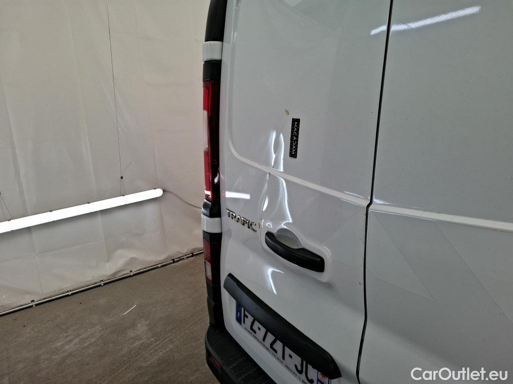  Renault  Trafic  Fourgon L1H1 1000 Confort 1.6 dCi 95CV BVM6 E6dT #7