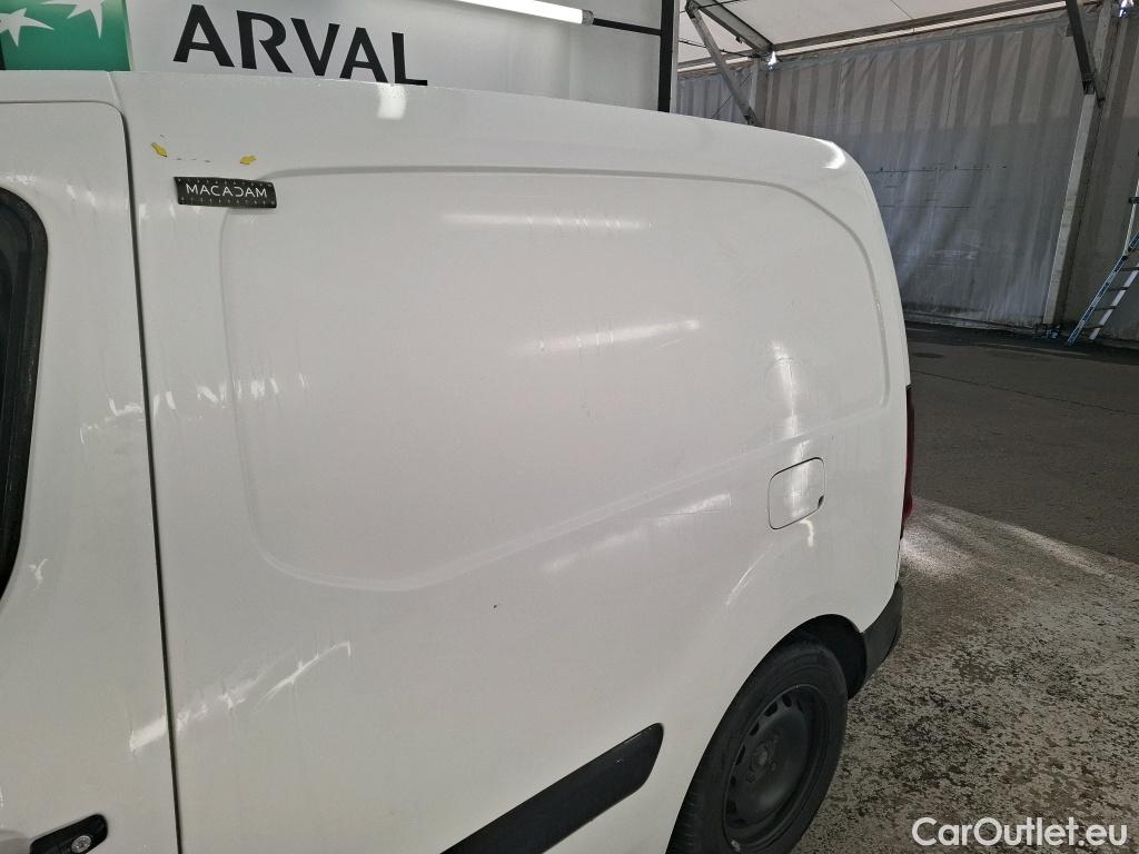 Peugeot  Partner  L1 Premium Pack 1.6 HDi 100CV BVM5 E6 #8