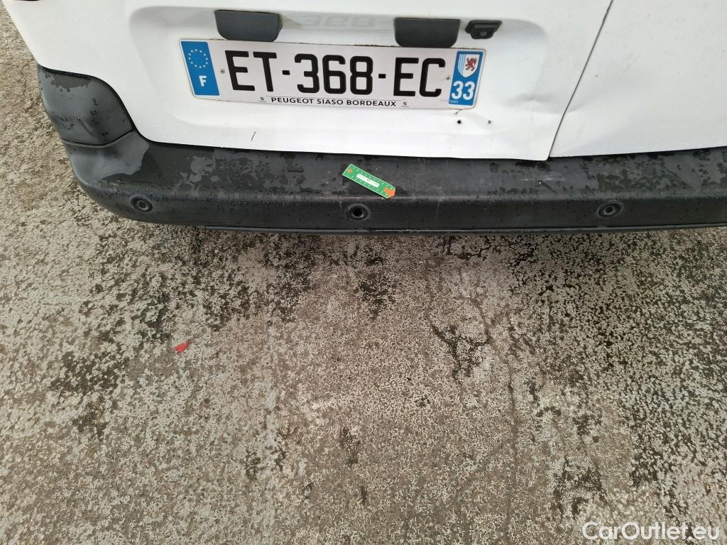  Peugeot  Partner  L1 Premium Pack 1.6 HDi 100CV BVM5 E6 #70