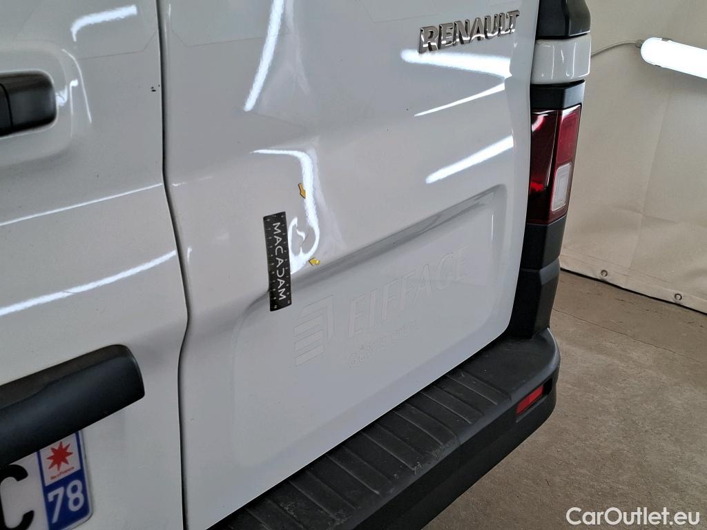  Renault  Trafic  Fourgon L1H1 1000 Confort 1.6 dCi 95CV BVM6 E6dT #39