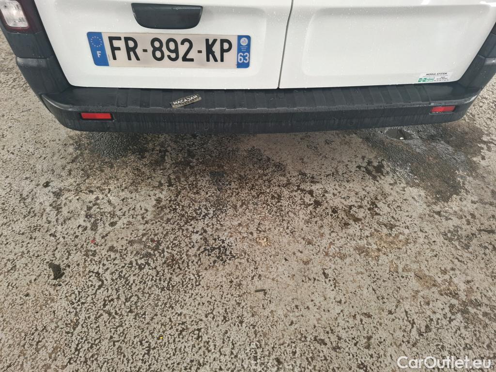  Renault  Trafic  III Fourgon Grand Confort L1H2 1200 1.6 dCi 145CV BVM6 E6 #7
