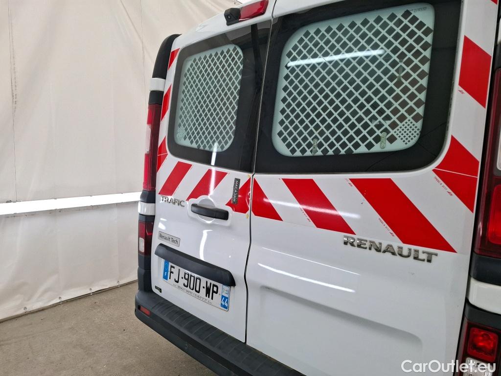 Renault  Trafic  Furgon Grand Confort L1H1 1000 1.6 dCi 125CV BVM6 E6 #9