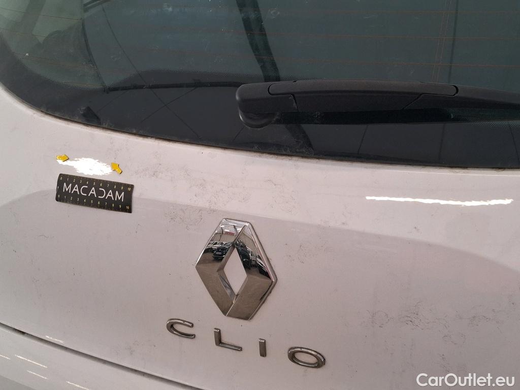  Renault  Clio  V Société Air 1.5 dCi 85CV BVM6 E6dT #33