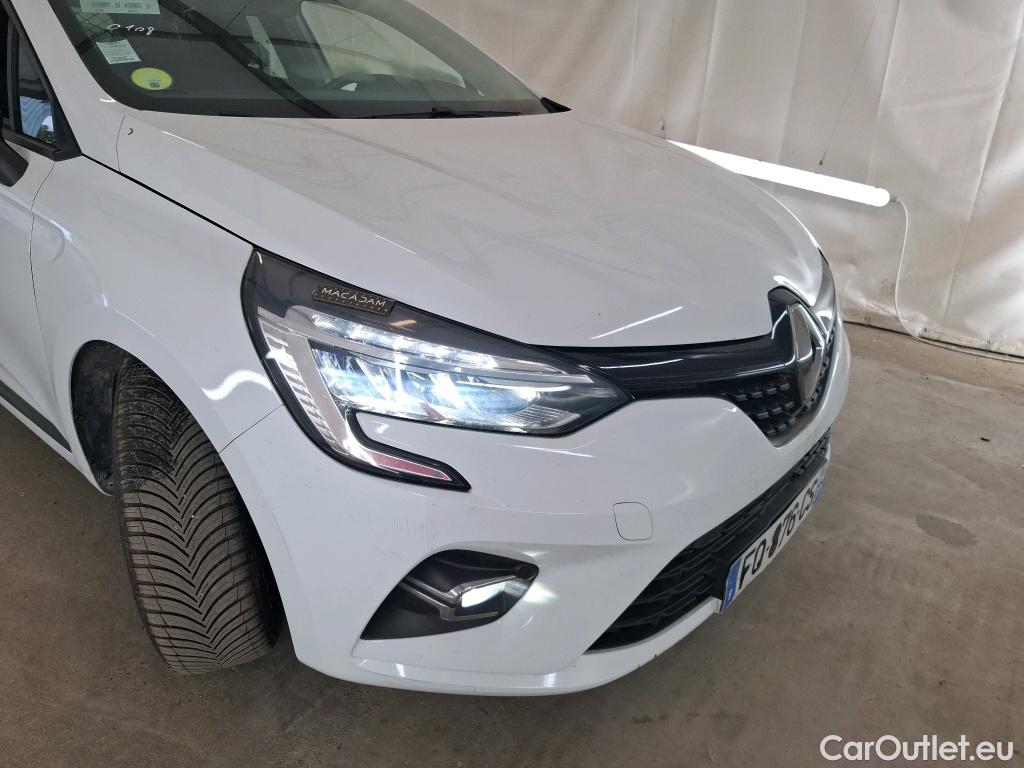  Renault  Clio  V Société Air 1.5 dCi 85CV BVM6 E6dT #9