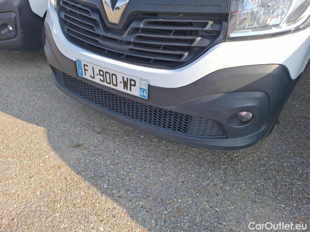  Renault  Trafic  Furgon Grand Confort L1H1 1000 1.6 dCi 125CV BVM6 E6 #40