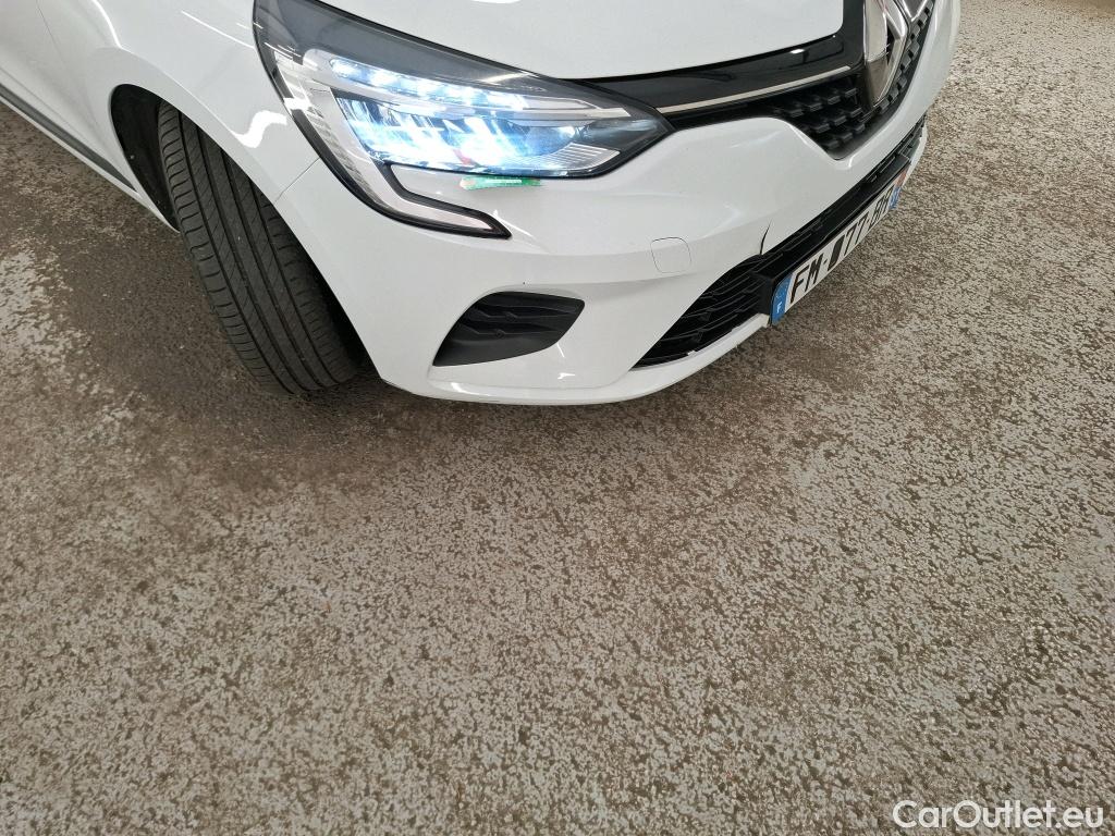  Renault  Clio  V Société Air Nav 1.5 dCi 85CV BVM6 E6dT #1