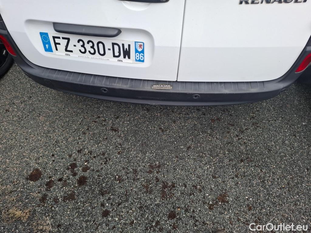  Renault  Kangoo  II Express Extra (Série Spéciale) 1.5 dCi 95CV BVM6 E6dT #23