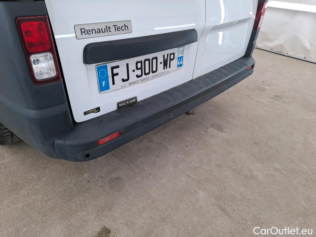  Renault  Trafic  Furgon Grand Confort L1H1 1000 1.6 dCi 125CV BVM6 E6 #7