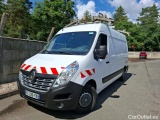  Renault  Master RENAULT  VU 4p Fourgon FG GCf Trac F3500 L2H2 Energy dCi 145 E6 