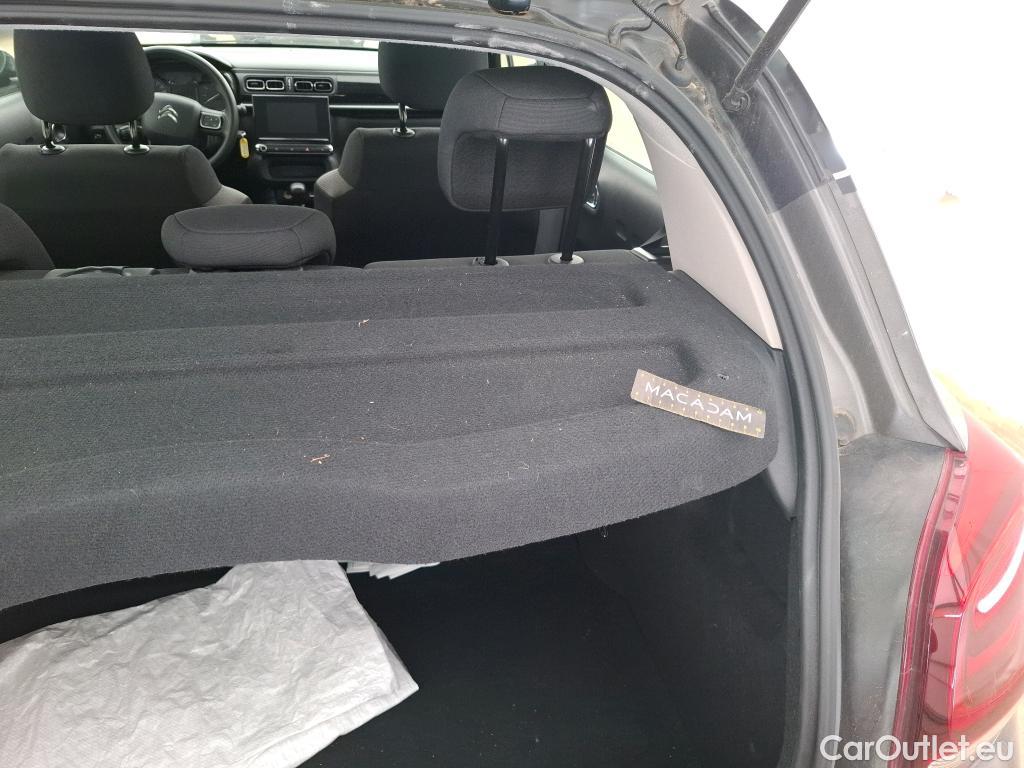  Citroen  C3 CITROEN  / 2016 / 5P / Berline PureTech 110 S&S BVM6 Shine Business #20