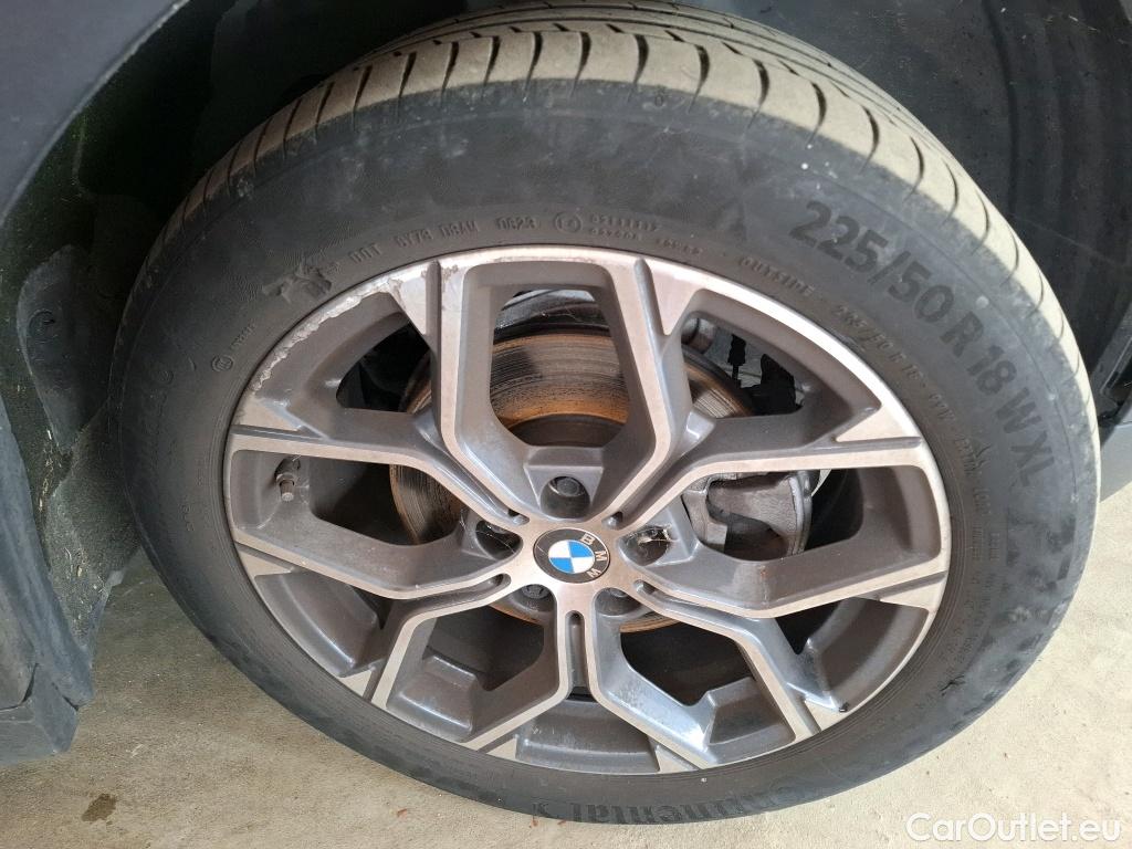  Bmw  X2 Série  sDrive 18i Lounge 1.5 135CV BVA7 E6d #5