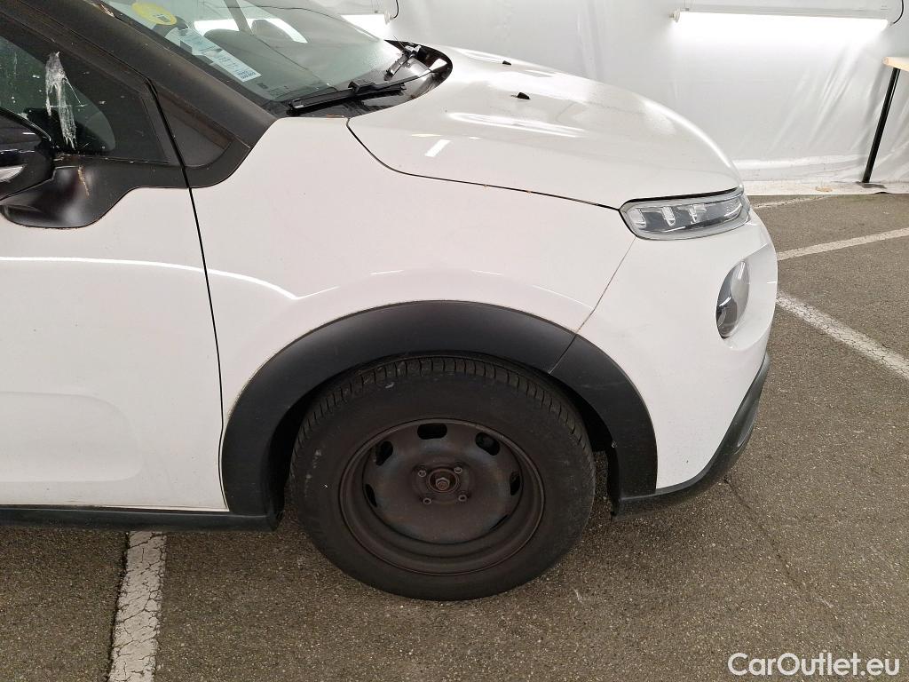  Citroen  C3  Feel 1.5 BlueHDI 100CV BVM5 E6dT #25