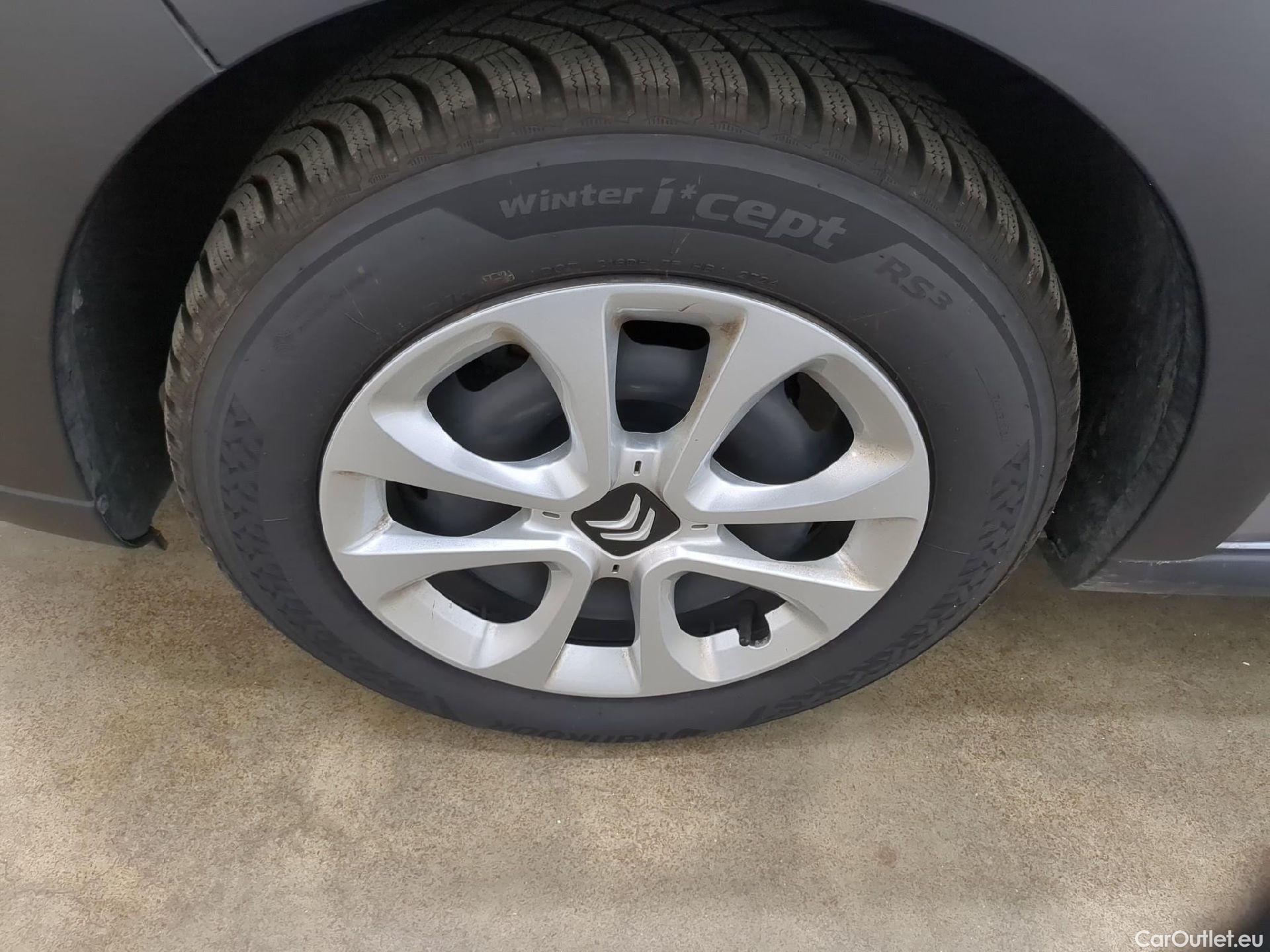  Citroen  C3 CITROEN  5p Berline PureTech 82 BVM Feel Business #4