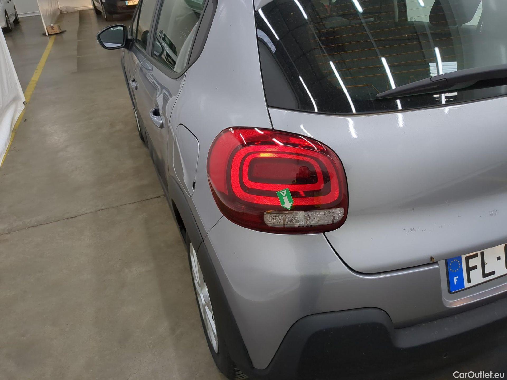  Citroen  C3 CITROEN  5p Berline PureTech 82 BVM Feel Business #2