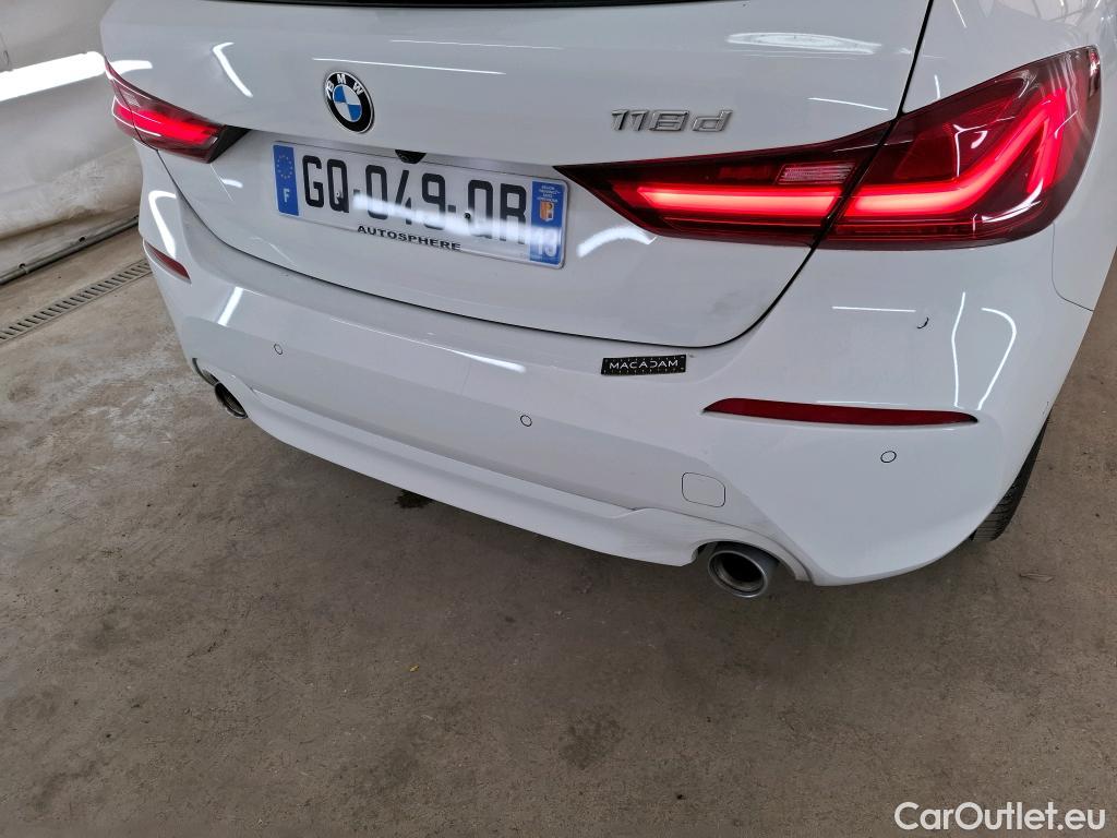  Bmw  Serie 1 BMW Série 1 / 2019 / 5P / Berline 118d Business Design #27