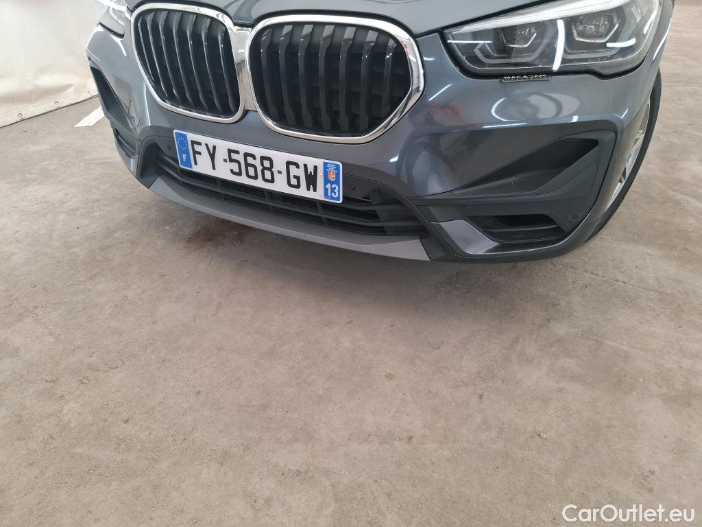  Bmw  X1 Série  xDrive 25 e Lounge 1.5 220CV BVA6 E6d #4
