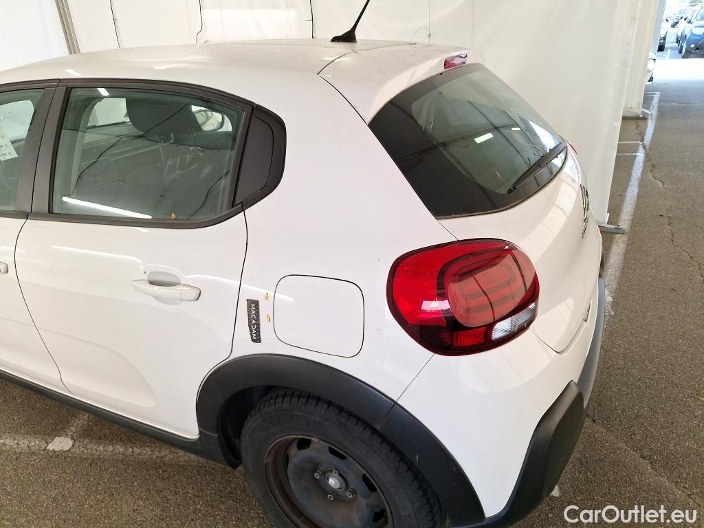  Citroen  C3  Feel 1.5 BlueHDI 100CV BVM5 E6dT #4