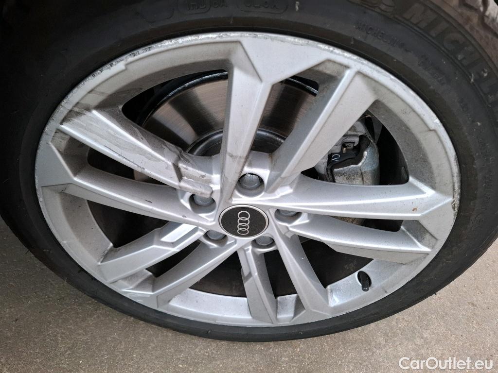  Audi  A3  Berline 35 TDI Business Line 2.0 TDI 150CV BVA7 E6d #30