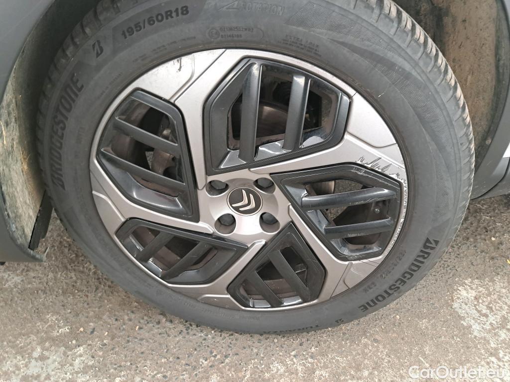  Citroen  C4  Berline Feel Pack Business 1.5 BlueHDI 130CV BVA8 E6d #7