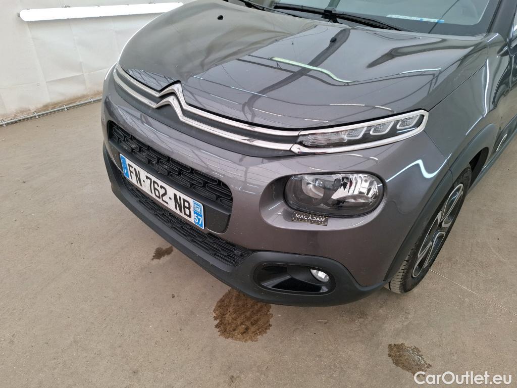  Citroen  C3 CITROEN  / 2016 / 5P / Berline PureTech 110 S&S BVM6 Shine Business #28