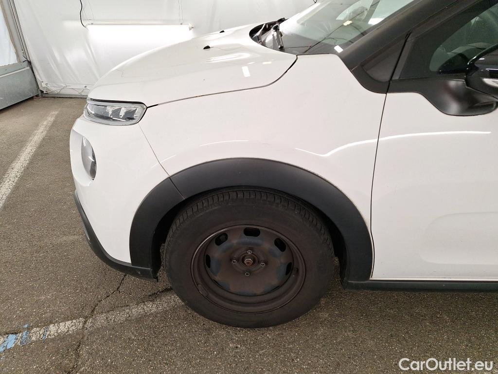  Citroen  C3  Feel 1.5 BlueHDI 100CV BVM5 E6dT #22