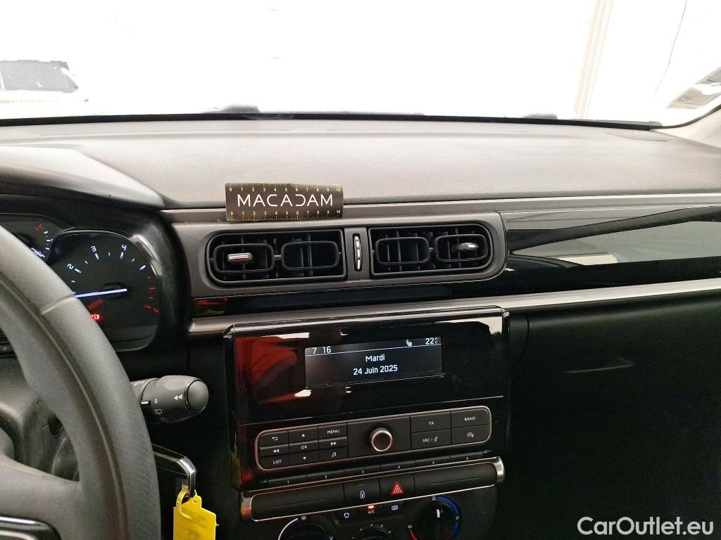  Citroen  C3  Feel 1.5 BlueHDI 100CV BVM5 E6dT #1