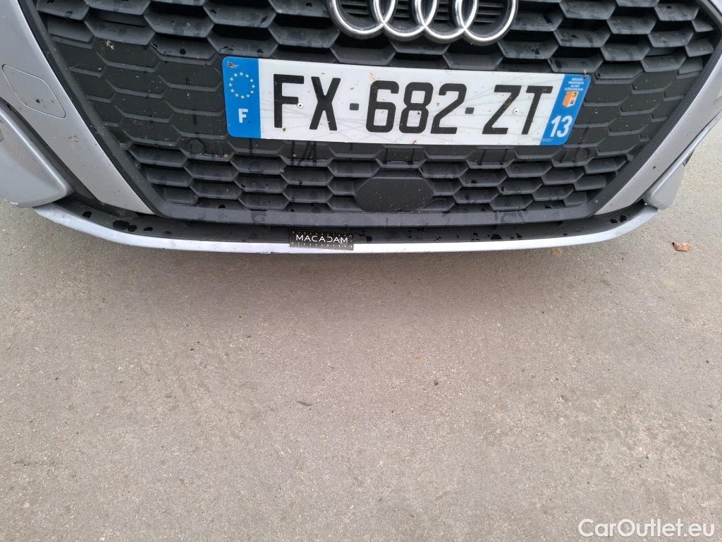 Audi  A3  Berline 35 TDI Business Line 2.0 TDI 150CV BVA7 E6d #11