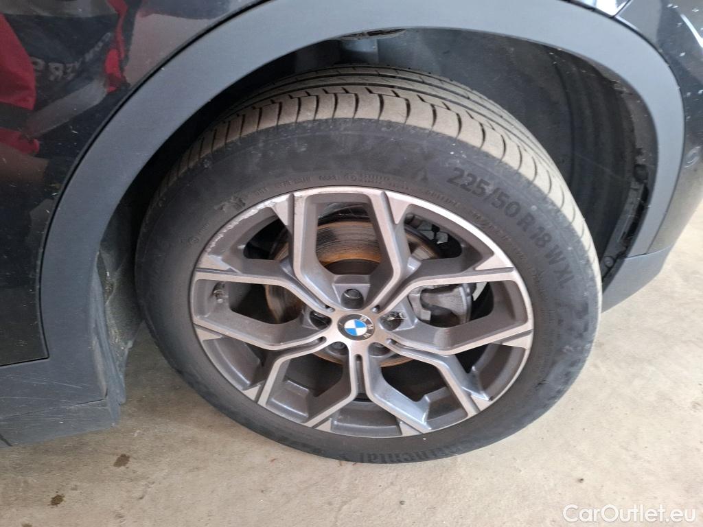  Bmw  X2 Série  sDrive 18i Lounge 1.5 135CV BVA7 E6d #4