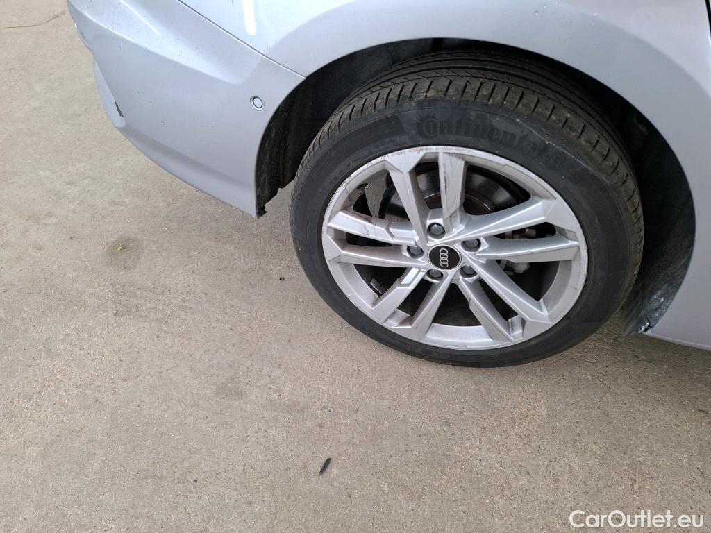  Audi  A3  Berline 35 TDI Business Line 2.0 TDI 150CV BVA7 E6d #21