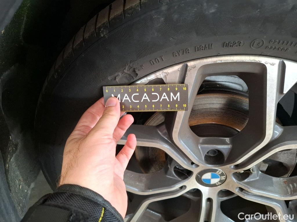  Bmw  X2 Série  sDrive 18i Lounge 1.5 135CV BVA7 E6d #6