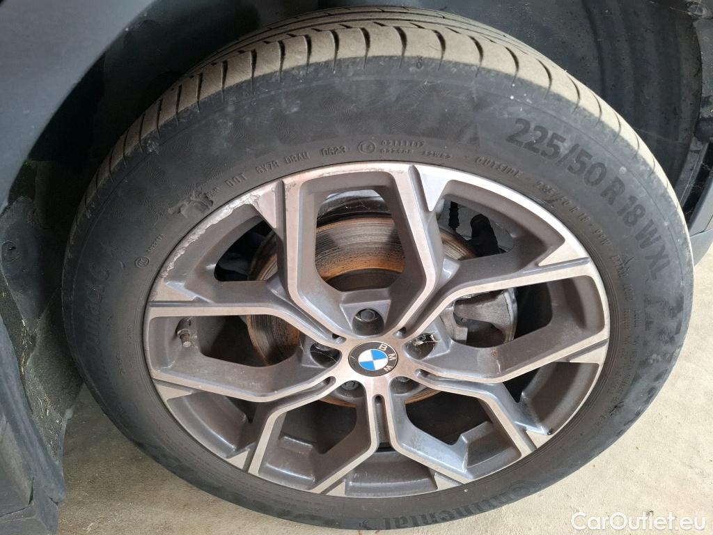  Bmw  X2 Série  sDrive 18i Lounge 1.5 135CV BVA7 E6d #8