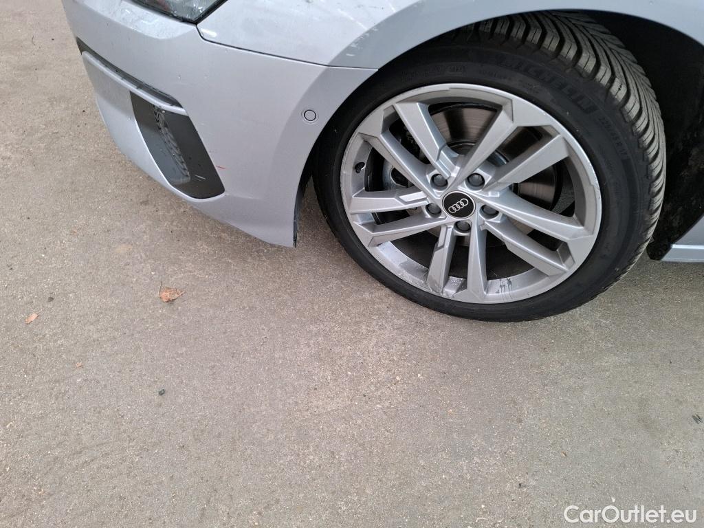  Audi  A3  Berline 35 TDI Business Line 2.0 TDI 150CV BVA7 E6d #14