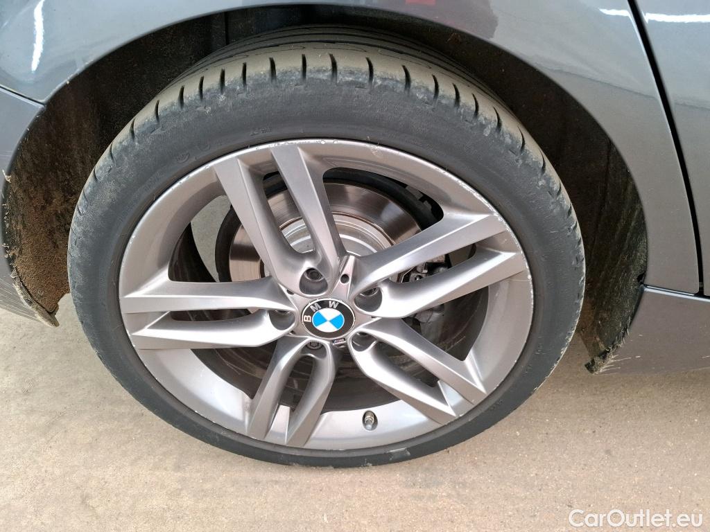  Bmw  Serie 1 Série 1 Berline 118i M Sport 1.5 135CV BVA8 E6 #23